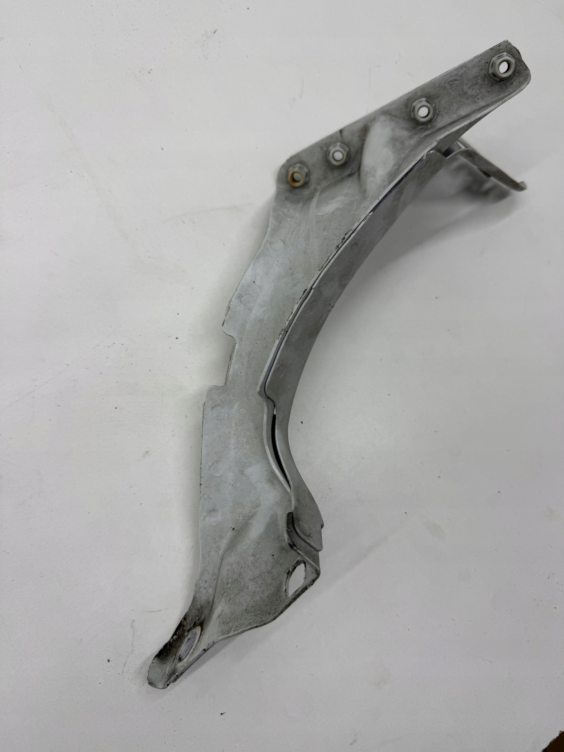 AUDI A6 S6 C7 Console Support plaque Aile Gauche Avant Couleur LS9R