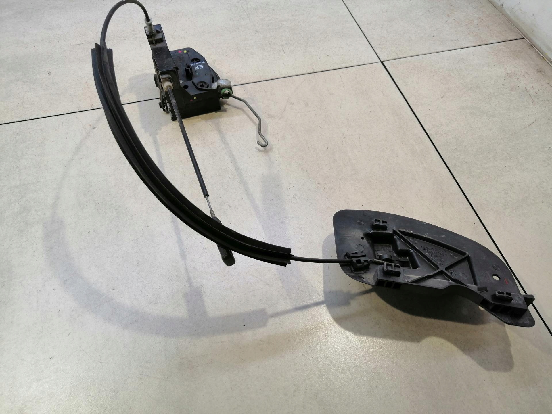 lock door right front handle CORSA C 1.0 24434883