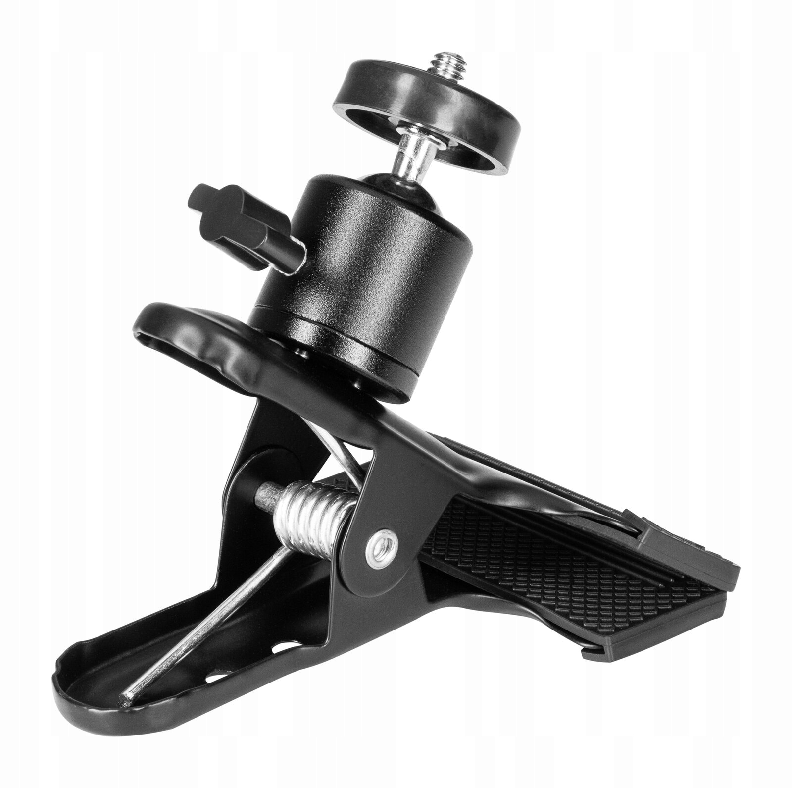 Klips uniwersalny Camrock BH-1 z mini głowicą kulową Marka Camrock