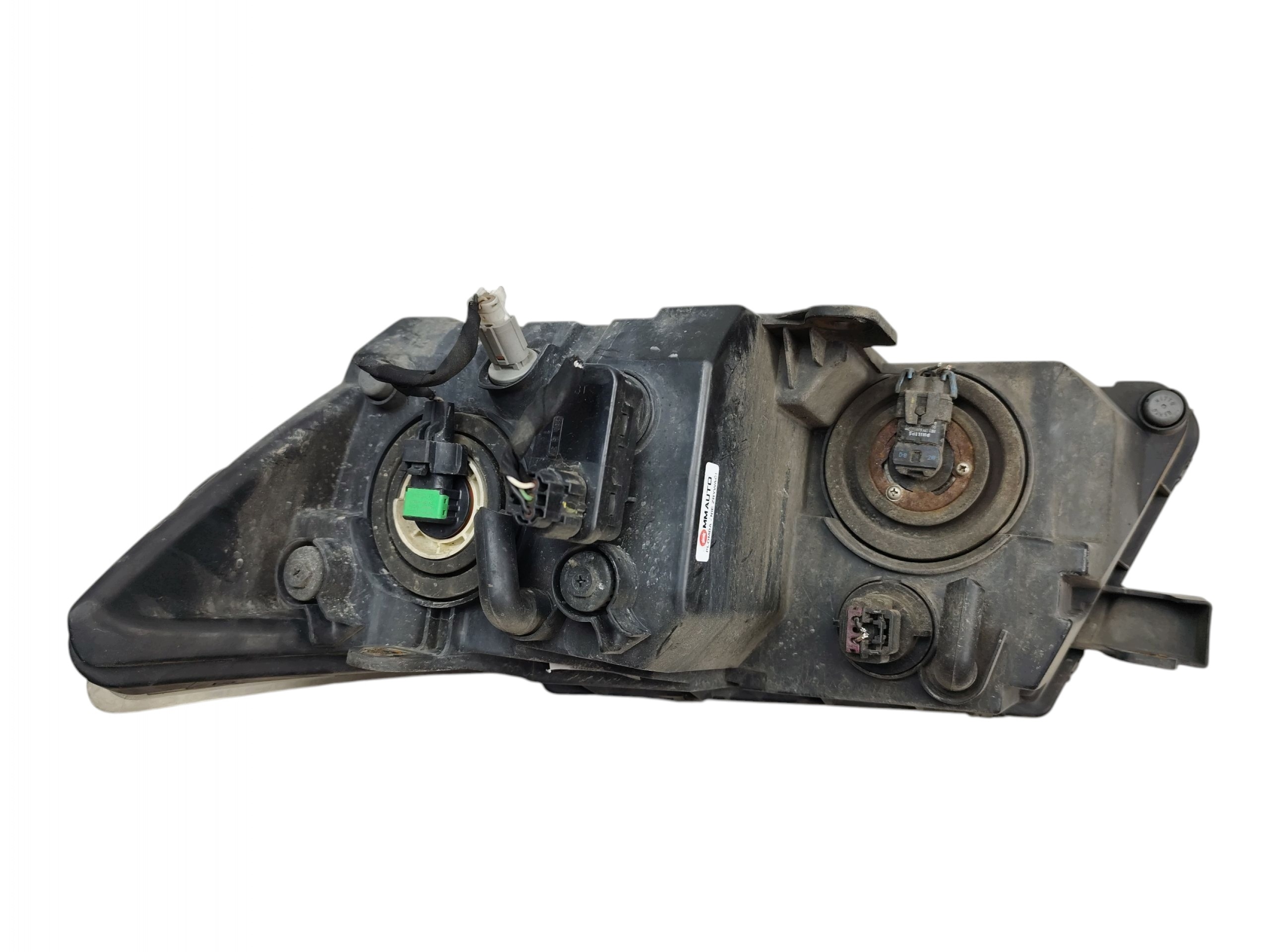light REFLEKTOR right front DODGE JOURNEY (07-10) 05067788AA EUROPA