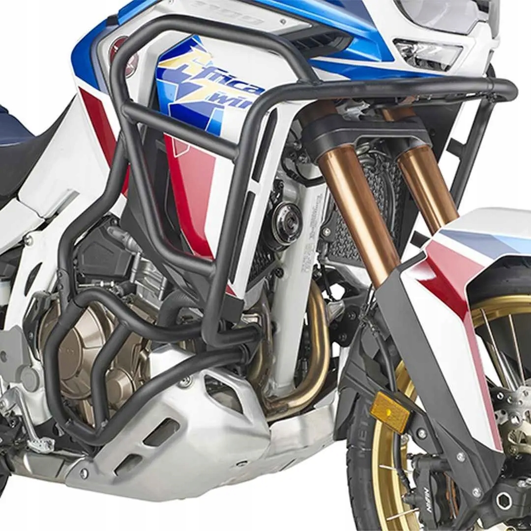 Nárazové tyče Kappa Honda Crf 1100 L Africa Twin Adventure Sports 2020-2023 čierne