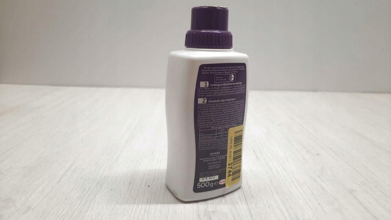 Koncentrat pasty do tapet Metylan 500g Marka Metylan