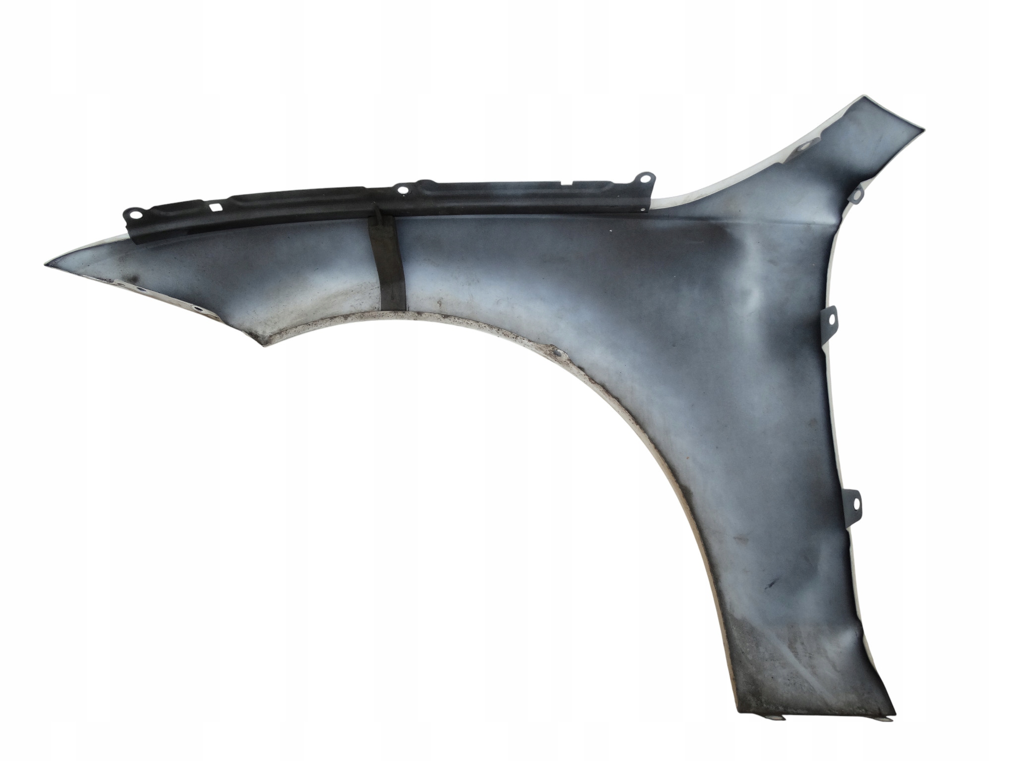 fender right front front LY9C original aluminium AUDI A7 C7 4G 2010-2018
