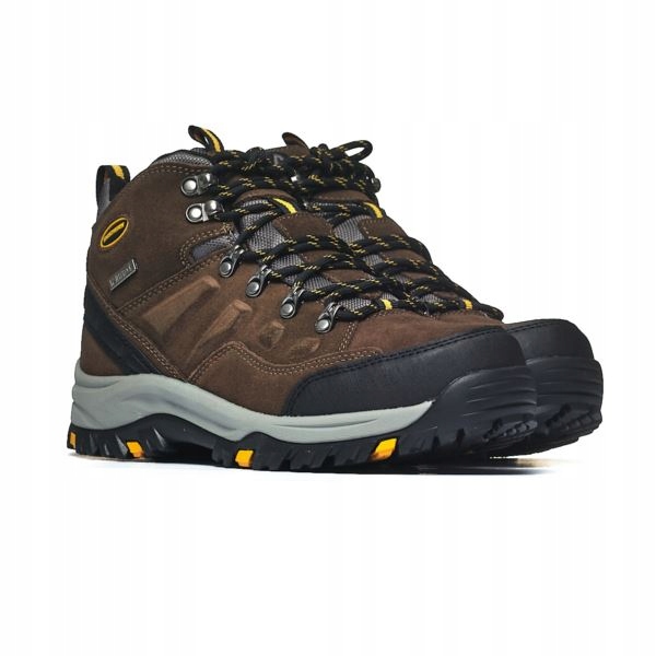 Trekové boty Skechers Relment- Pelmo 64869-KHK 43