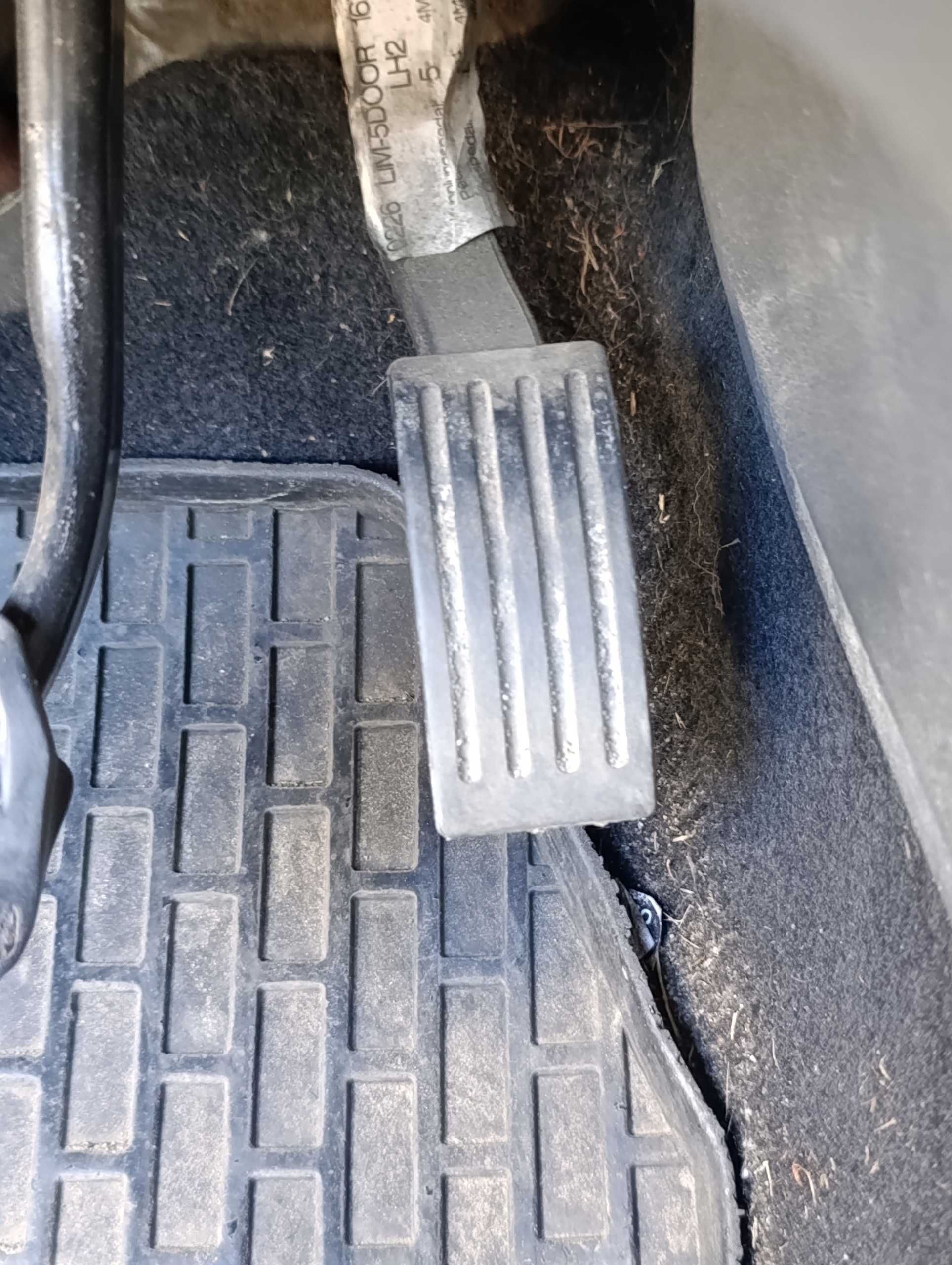 POTENCJOMETR PEDAŁ GAZU FORD FOCUS MK2 II