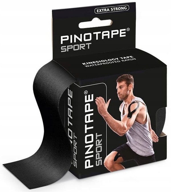 

Tape Taśma Kinezjologiczna Do Tapingu Plastry Tejp