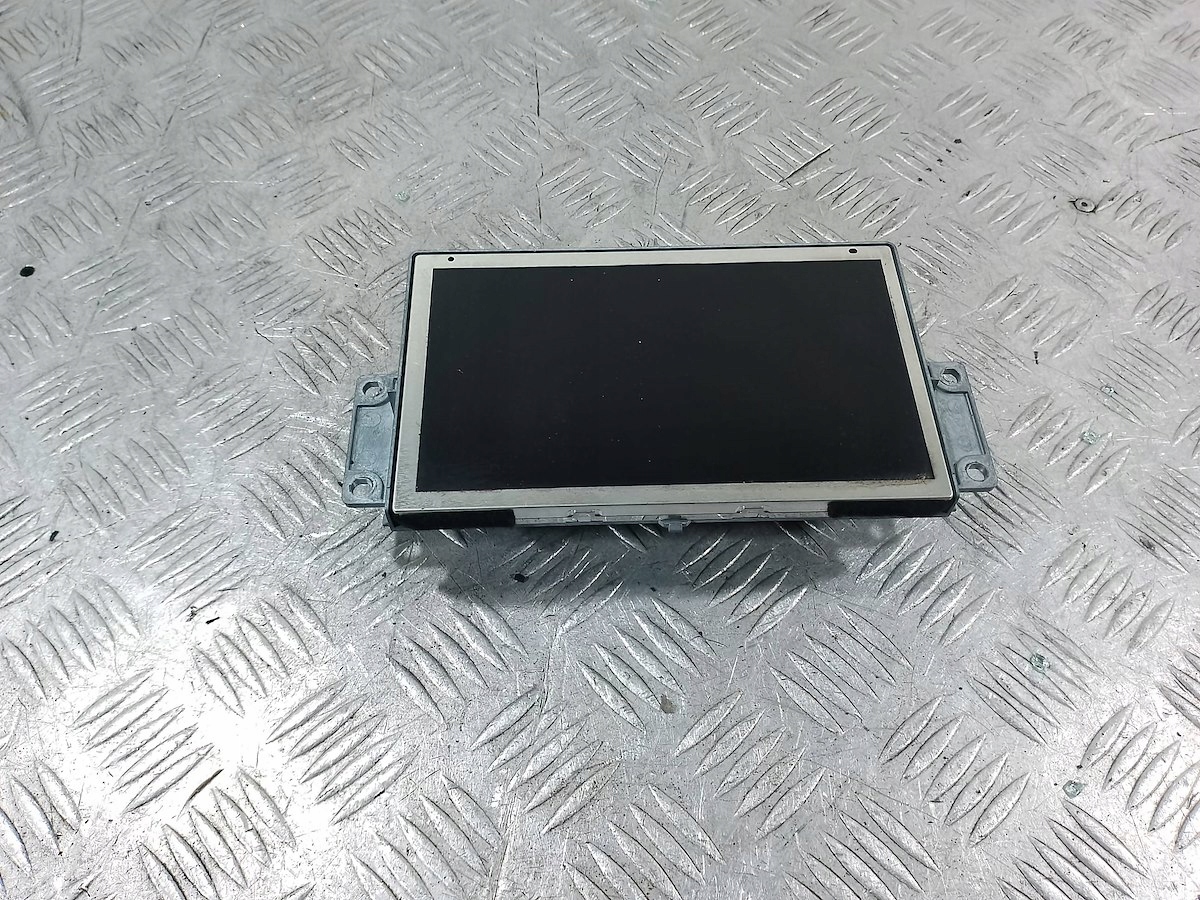 WYŚWIETLACZ PEUGEOT PARTENR II TEPEE 9673539180