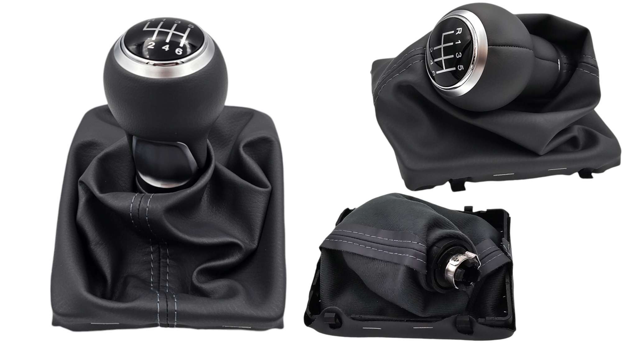 Rukojeť Řadící Páky Mieszek Audi S4 Rs 4 A4 B8 S5 A5 Q5 6 Rychlostních Stupňů S-line