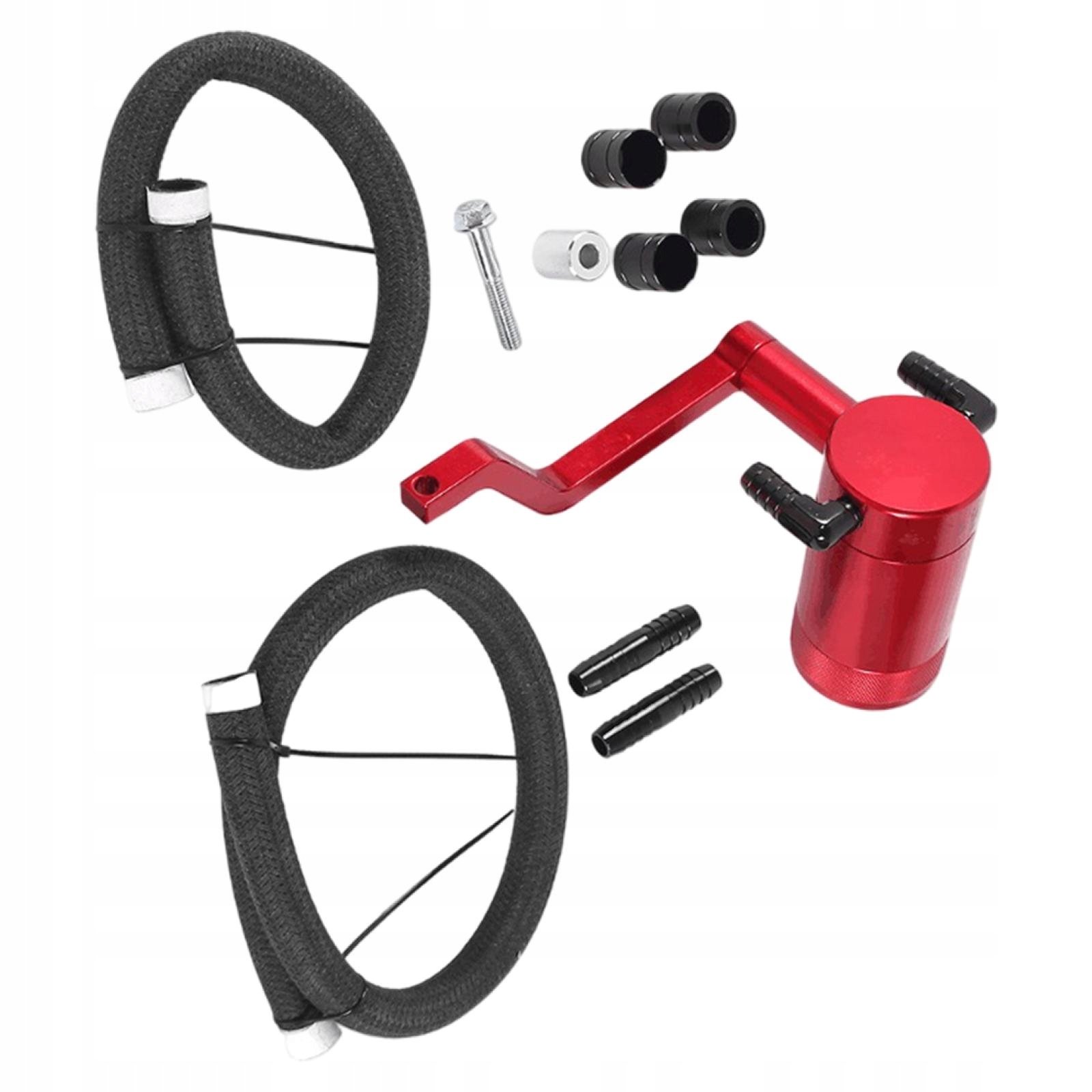 6.4L Billet Catch Can Z Bracket Engine Parts