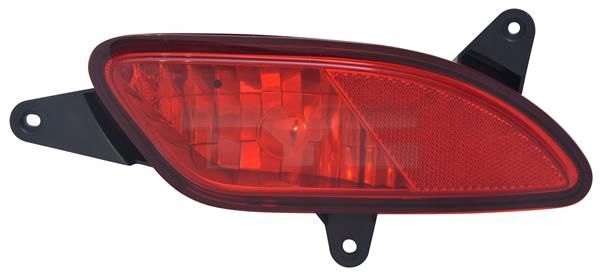 LAMPA PRZECIWMGIELNA 19-12061-01-2 TYC KIA CEE'D I