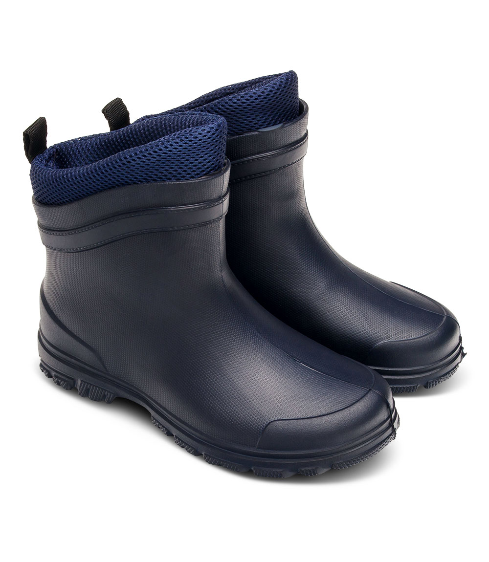 OCIEPLANE KALOSZE PIANKOWE GRANATOWO-NIEBIESKIE 37 Rozmiar 37