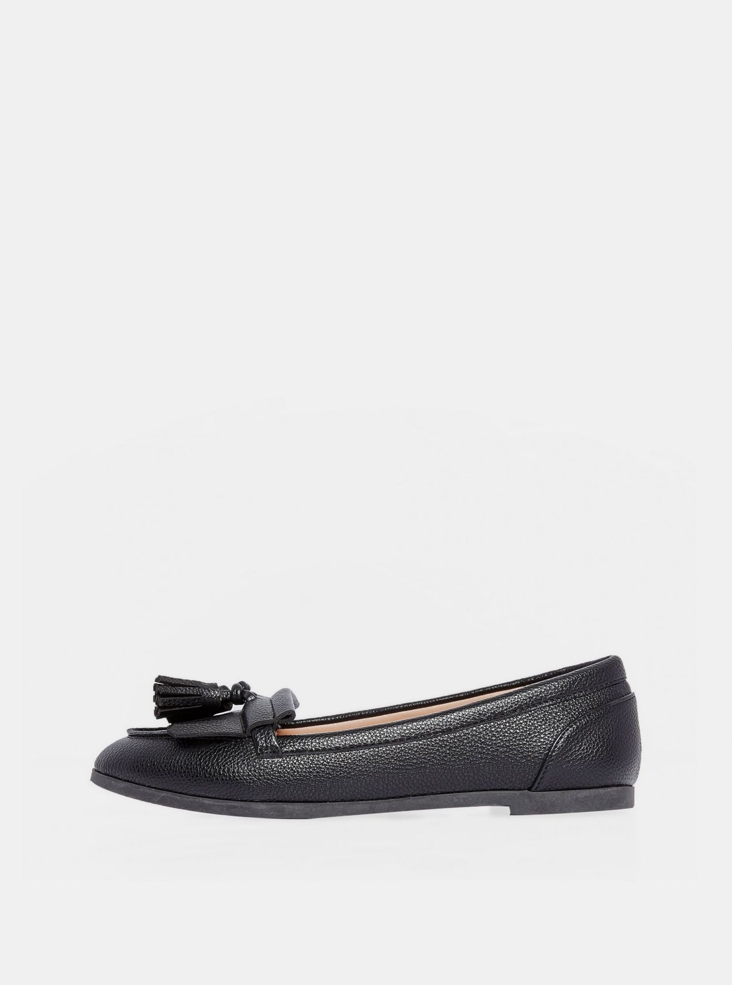 Mokasyny czarne DOROTHY PERKINS r.37 Marka Dorothy Perkins