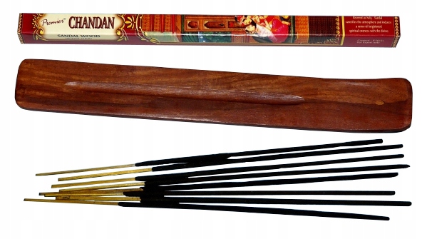 

Sandałowiec Kadzidełka Krishan 8 szt. Indie