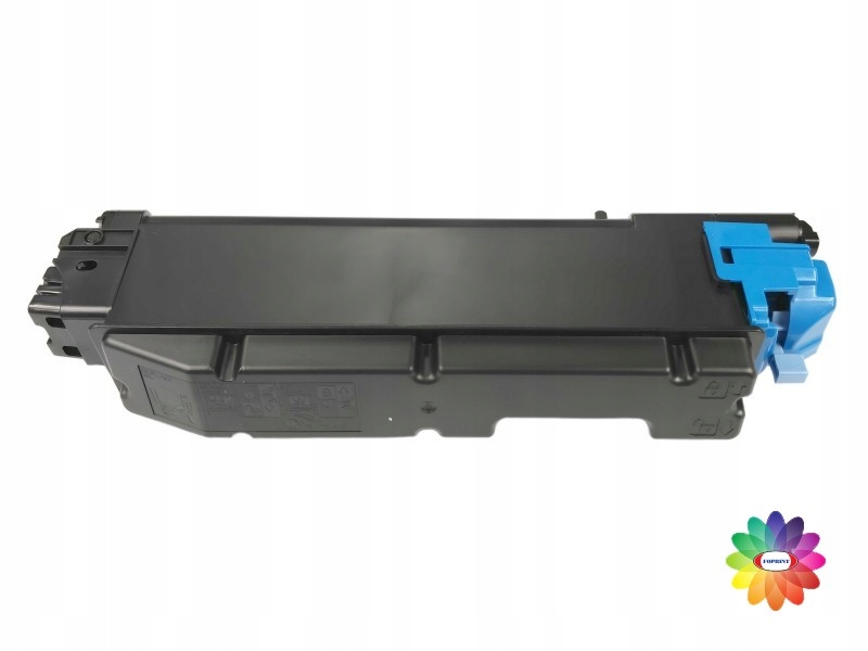 Tonerová kazeta kompatibilní s Kyocera TK-5290C, 1T02TXCNL0 azurová