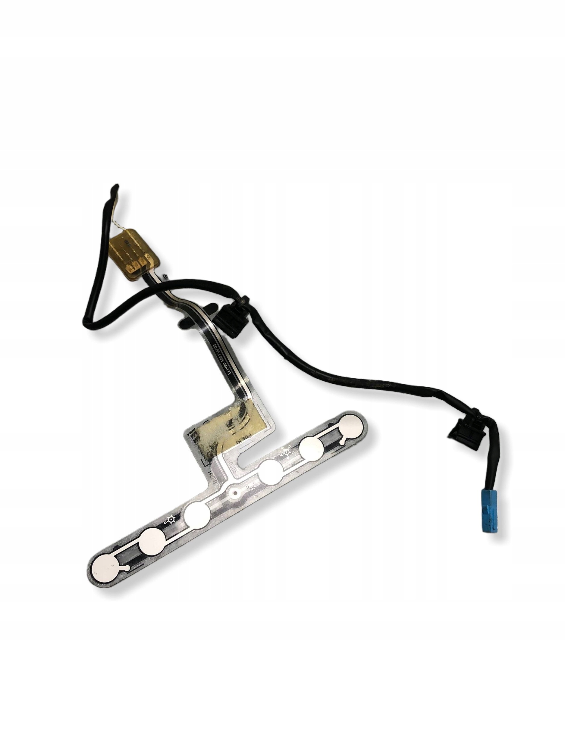 sensor ZAJECIA seat left front VW TOURAN and 1K0963553