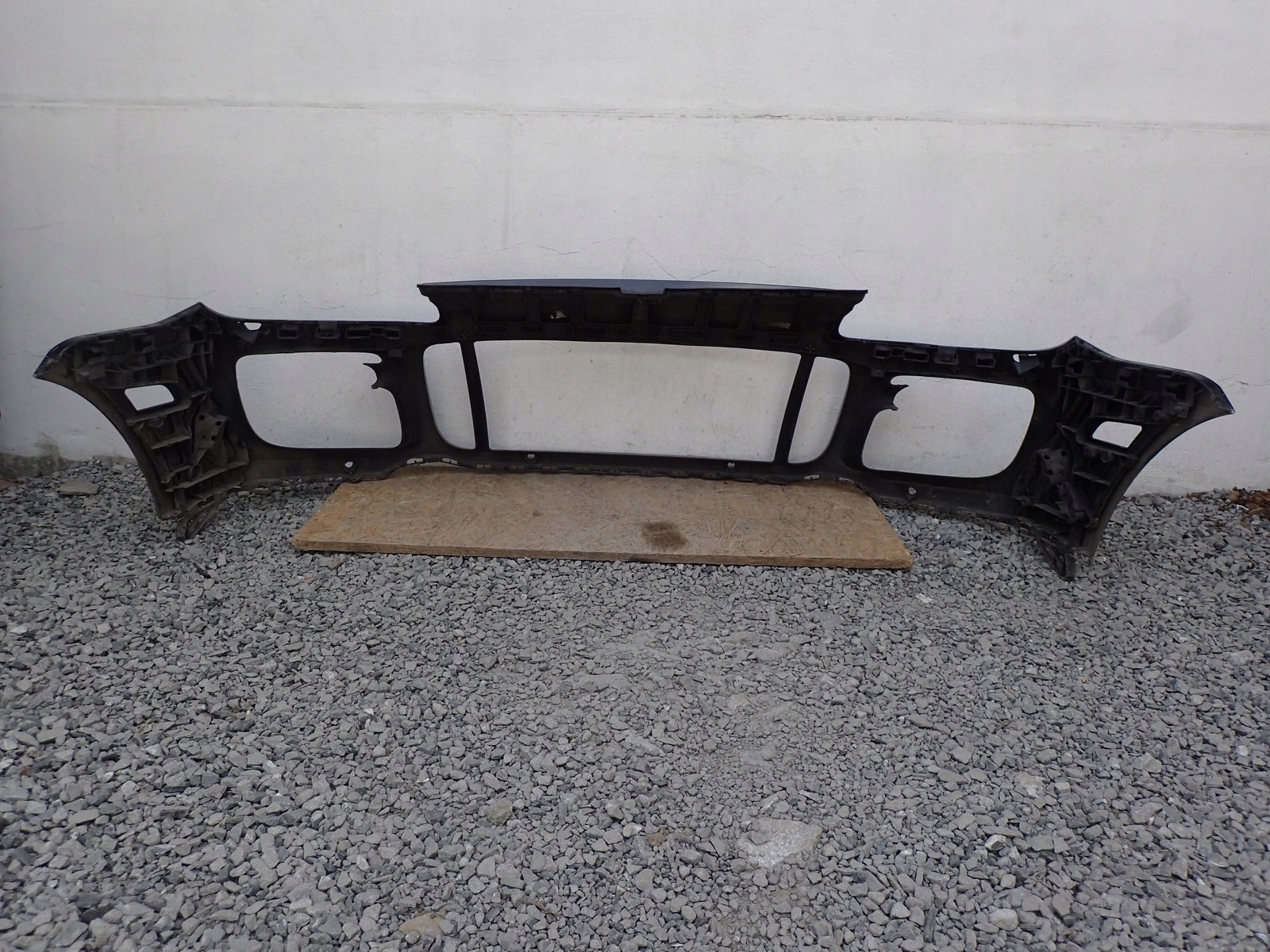 bumper front front PORSCHE CAYENNE GTS 7L LIFT