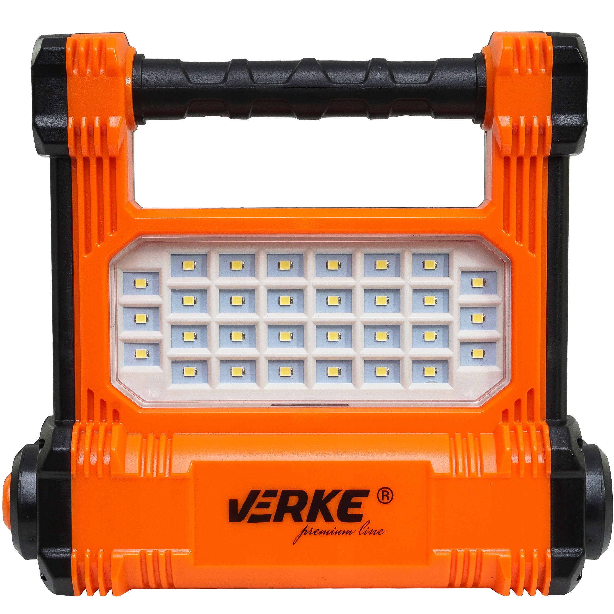 HALOGEN BUDOWLANY LED REFLEKTOR LAMPA WARSZTATOWA EAN 5902963496201