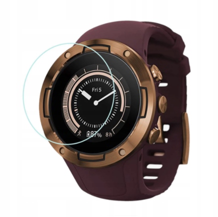 

Szkło Hartowane 9H Pro+ Do Suunto 5
