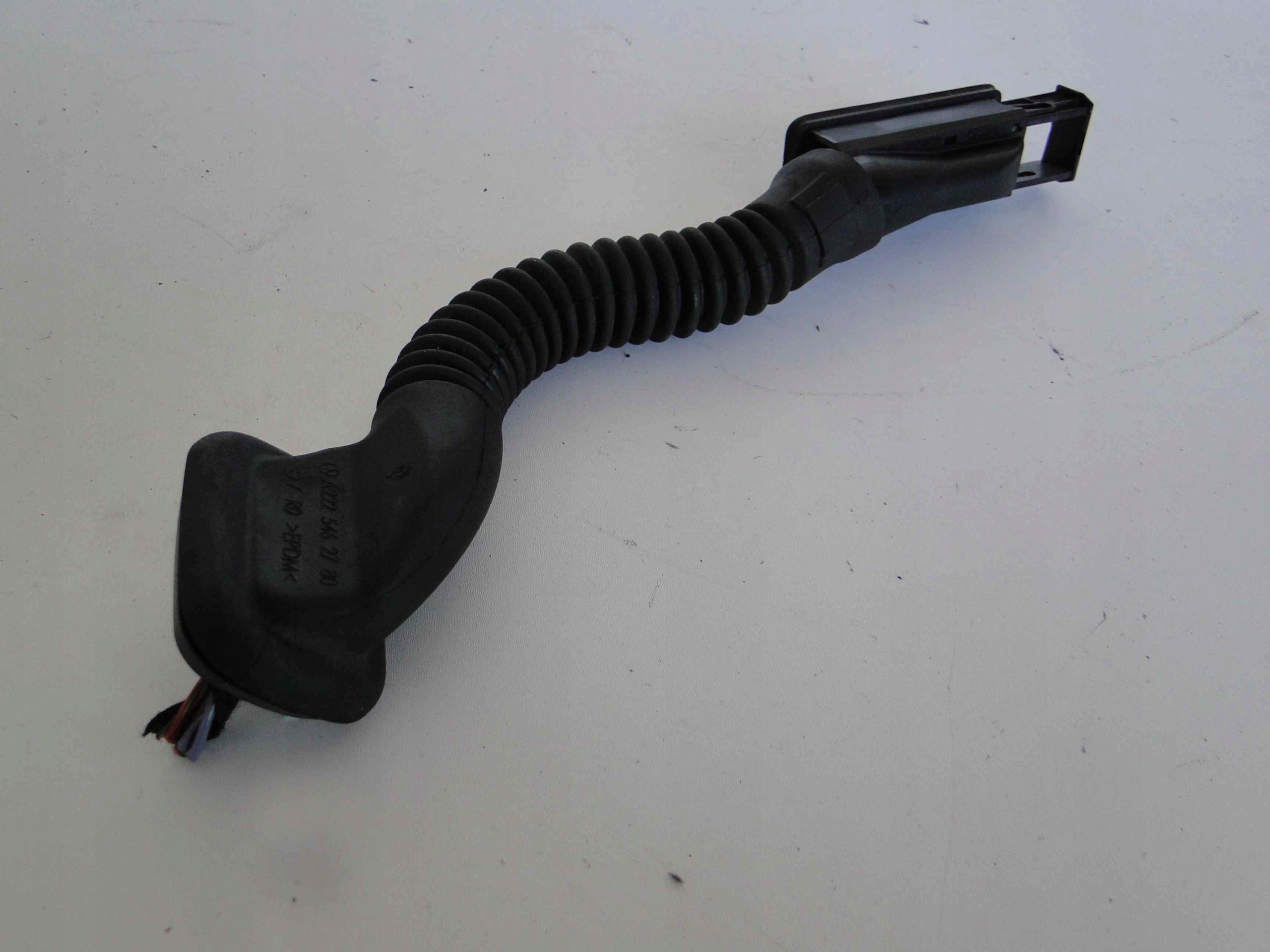 MERCEDES S KLASA W222 222 OSLONA NA PRZEWODY KABLI Part number A2225462780