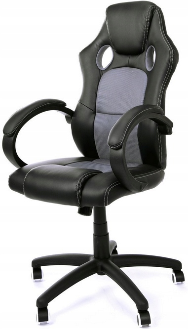 

Fotel Biurowy Obrotowy Gamingowy Racer kubełkowy