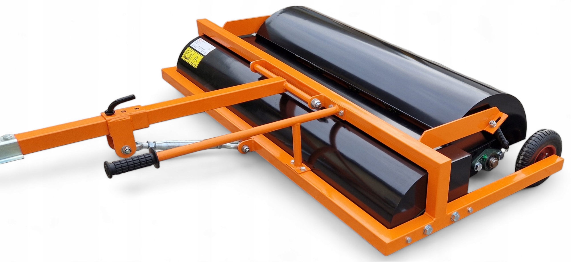 2W1 Aerator + Wertykulator Napędzany Do Kosiarki Traktorka HIT!!! Kod producenta AW1000