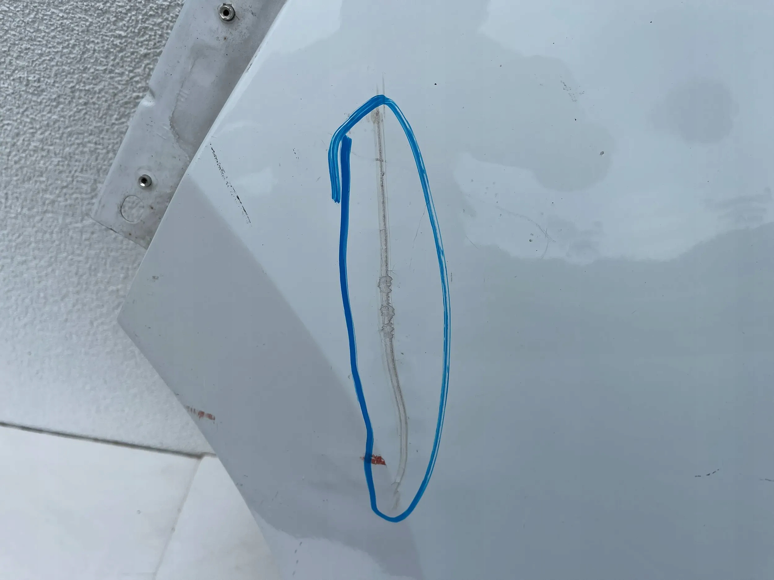 fender front front left RENAULT MASTER III 3 MOVANO 10-19