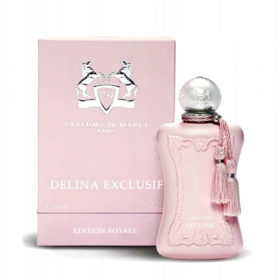 Parfums De Marly Parfémovaná voda Delina Exclusif 75 Ml