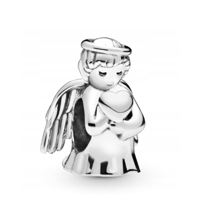 Stříbrný přívěsek Ag 925 Anděl IM0380224CH