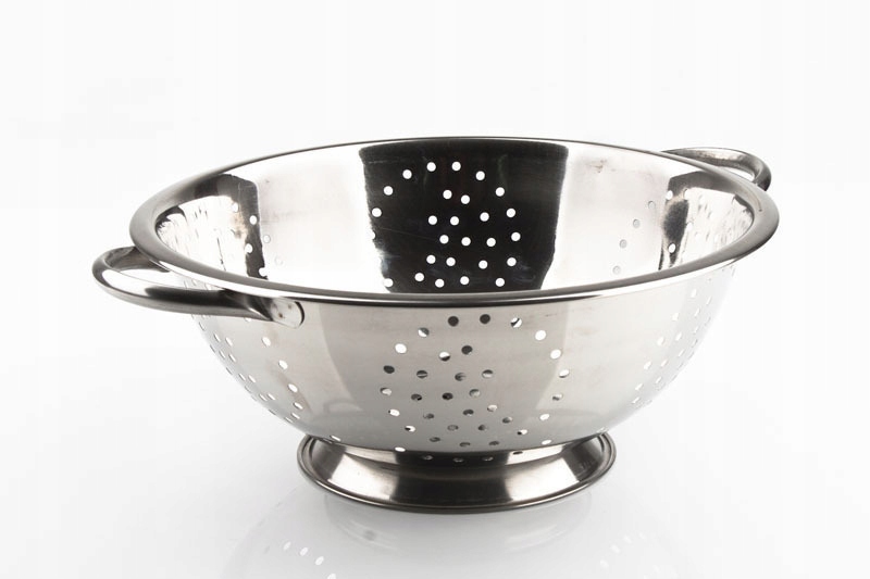 durszlak metalowy głęboki 28cm  480628 — 3