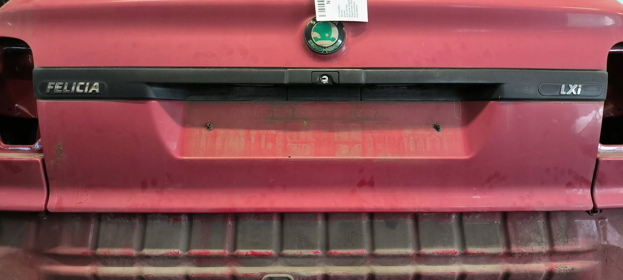 trunk door SKODA FELICIA