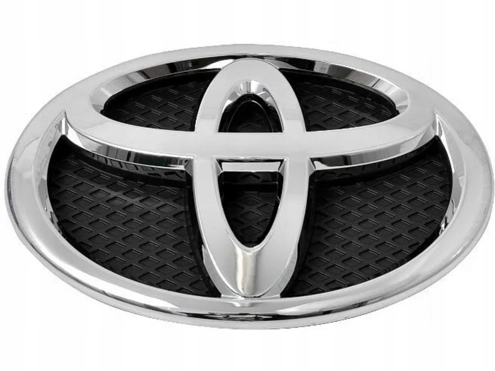 Toyota Yaris Logo znak emblém predného grilu 75311-52140 Oe