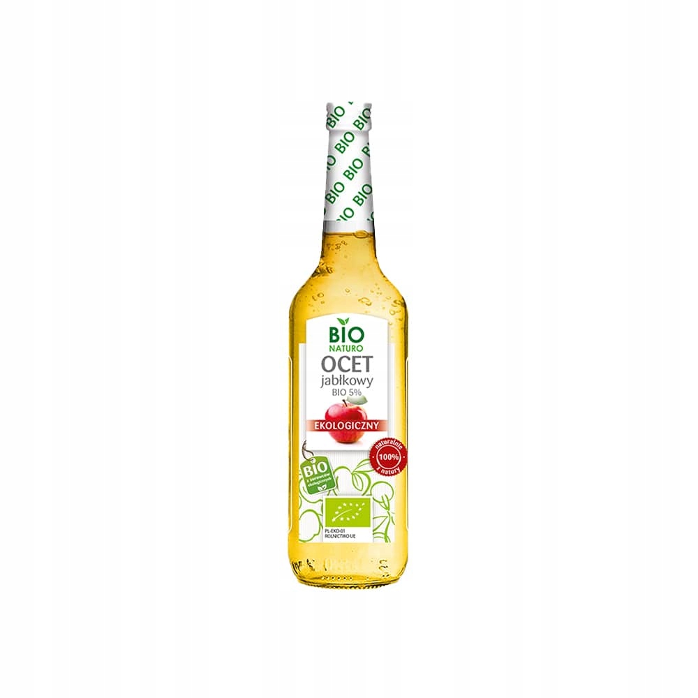Jablečný ocet 5% Bio 700 ml Set 6 ks