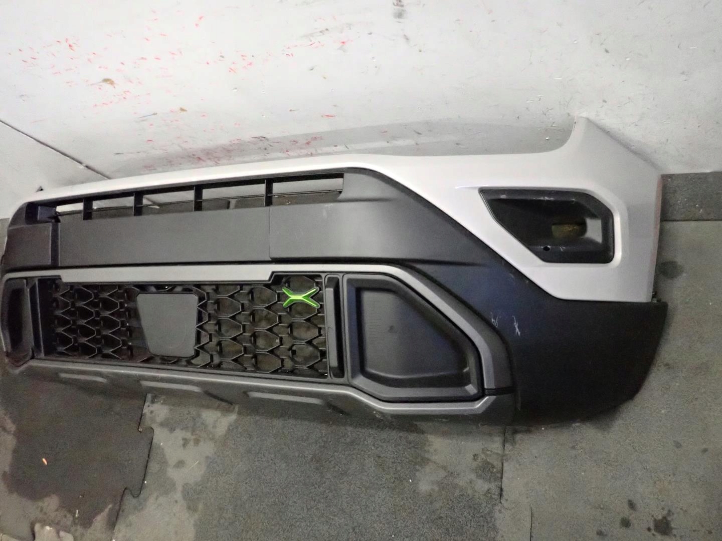 bumper front front JEEP AVENGER 4XE 2022- 735790613