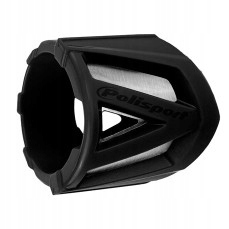 Polisport Krytka Tlmiča Univerzálna, Priemer 200 MM – 300 MM, Farba Čierna