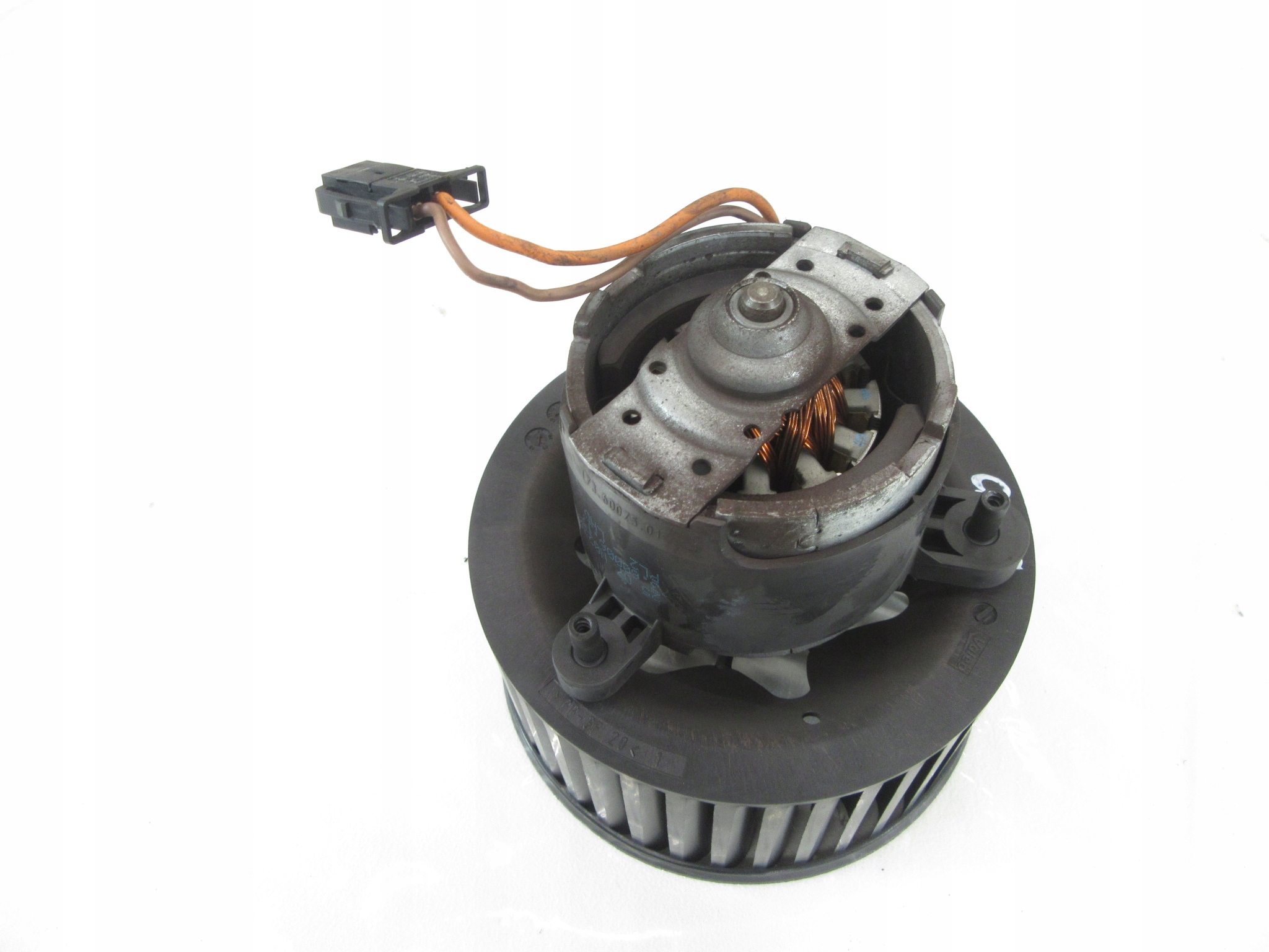 condenser fan fan air conditioning devices heating BMW E81 E82 E84 E87 E90 E91 E91 E92 EUR