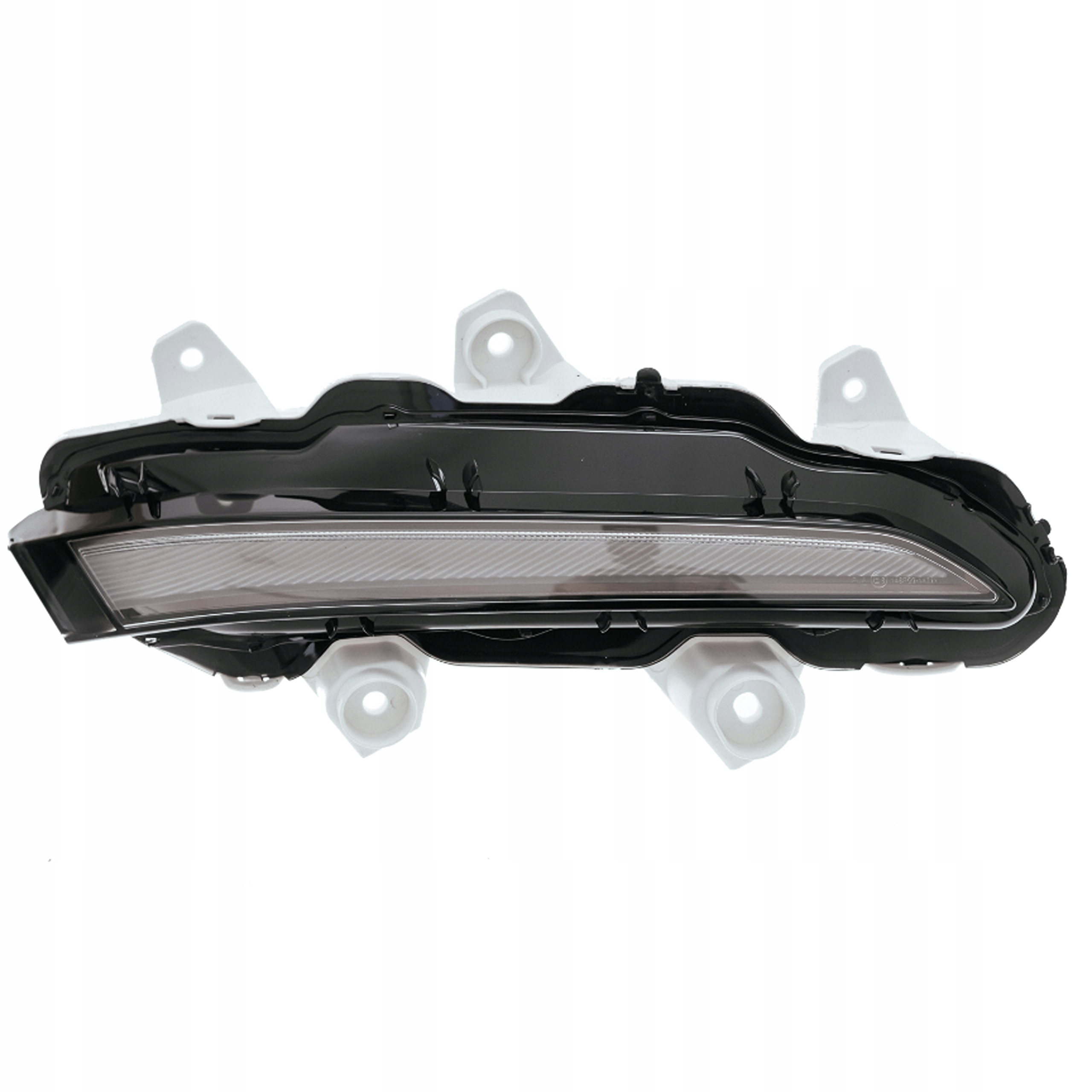 Led lampa pro denní svícení Levá Peugeot 208 2019- (bílá konstrukce)