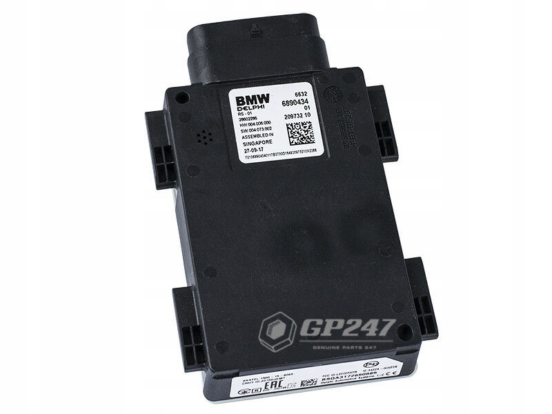 Radar BMW 66326890434 6890434 5' 6' 7' X3 G01