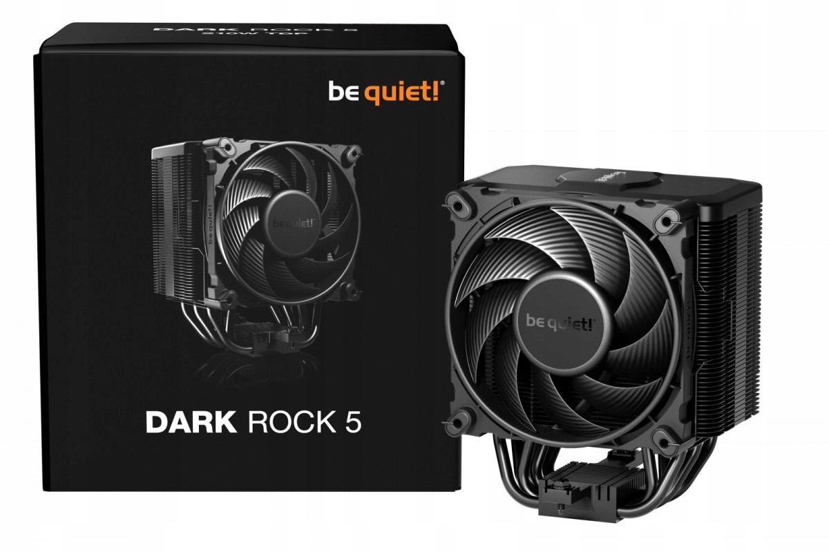 Be Quiet! Chlazení Cpu Dark Rock 5 BK035