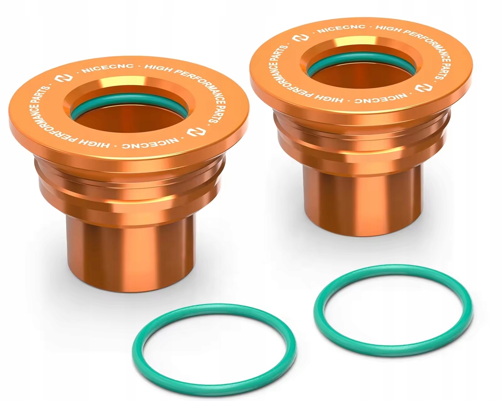 Tulejki Koła Tylnego 22mm 2023> z oringiem Ktm Husqvarna Gas Gas dystanse