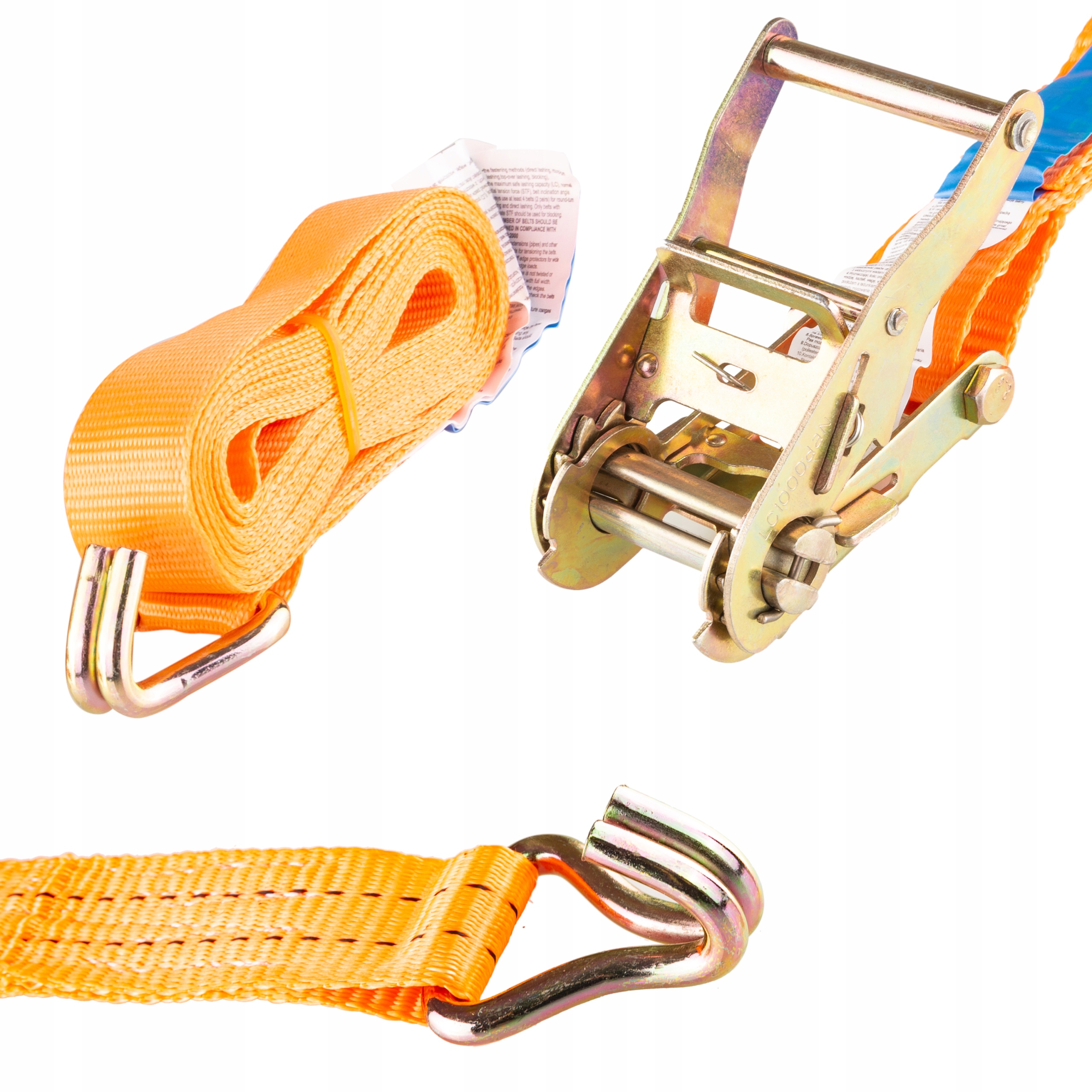 C4906 PAS TRANSPORTOWY 35 MM 2T 6 M EN12195 2 2000