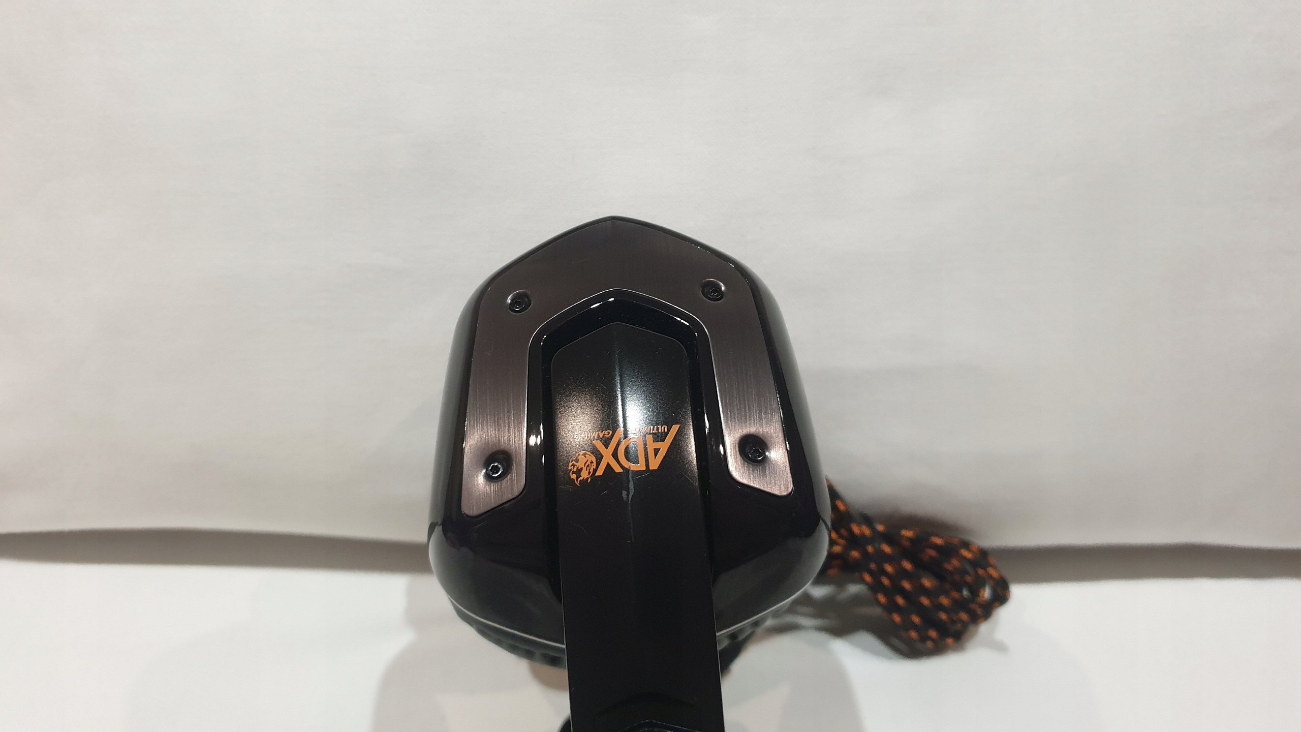 Słuchawki ADX Firestorm H09 stan BDB. Konstrukcja zamknięta