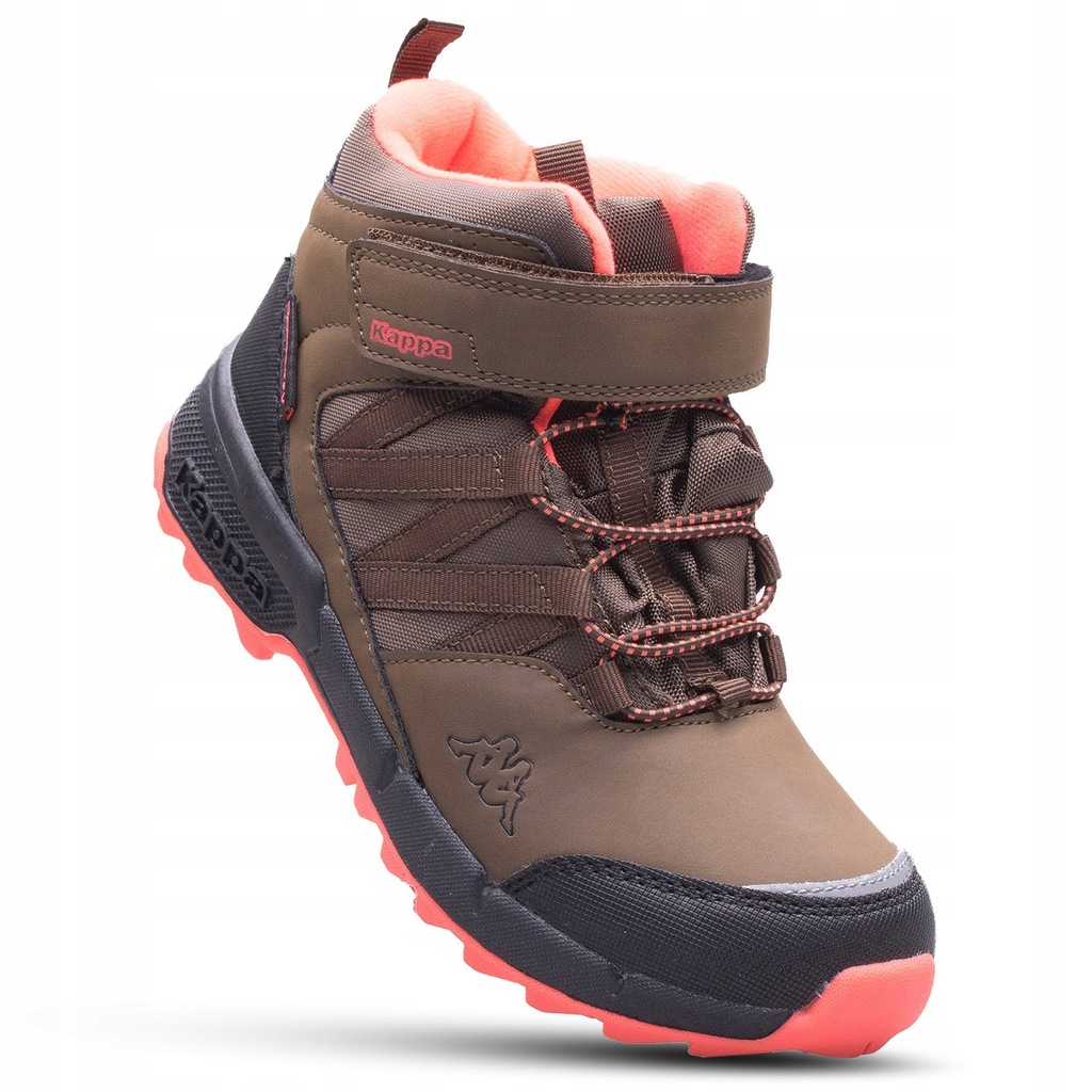 Buty Kappa Thabo Jesień Zima Trekkingowe 33