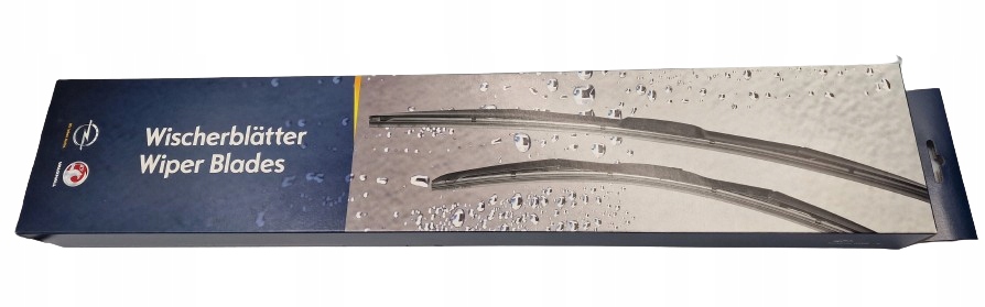 Nowe oryginalne wycieraczki szyby przód Opel Insignia A (39023142)