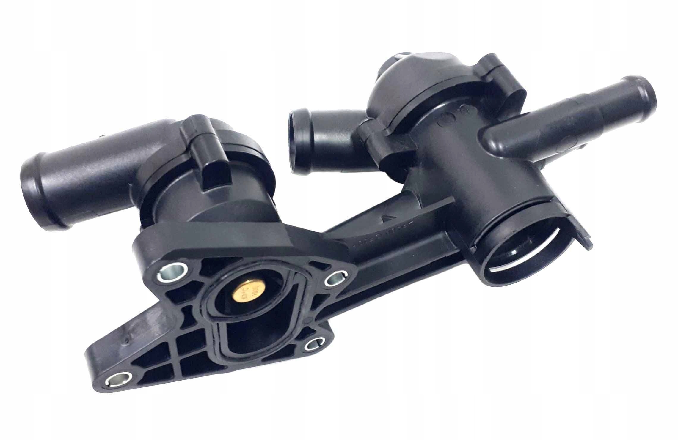 TERMOSTAT+OBUDOWA+CZUJNIK 1.2 1.4 1.6 03C121026M Producent części Vika