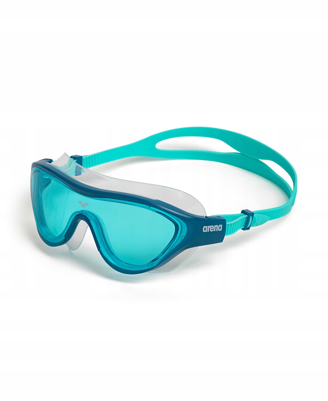 Plavecké brýle potápěčské brýle do fitness bazénu pro dospělé Arena The One Mask
