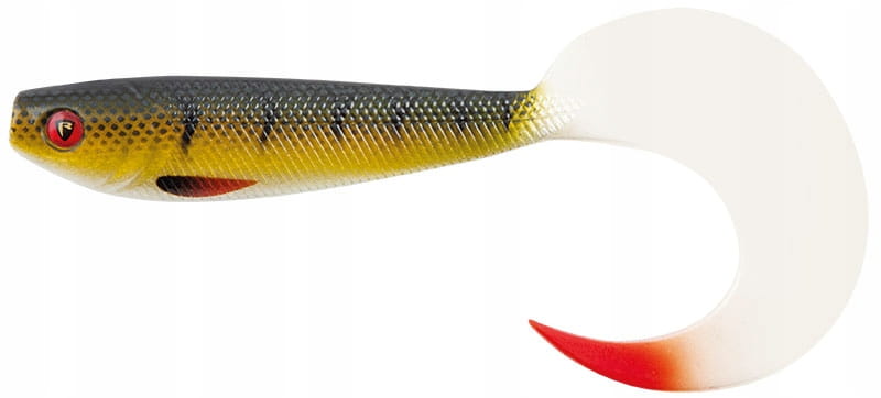 

Fox Rage Pro Grub Twister 8cm Perch
