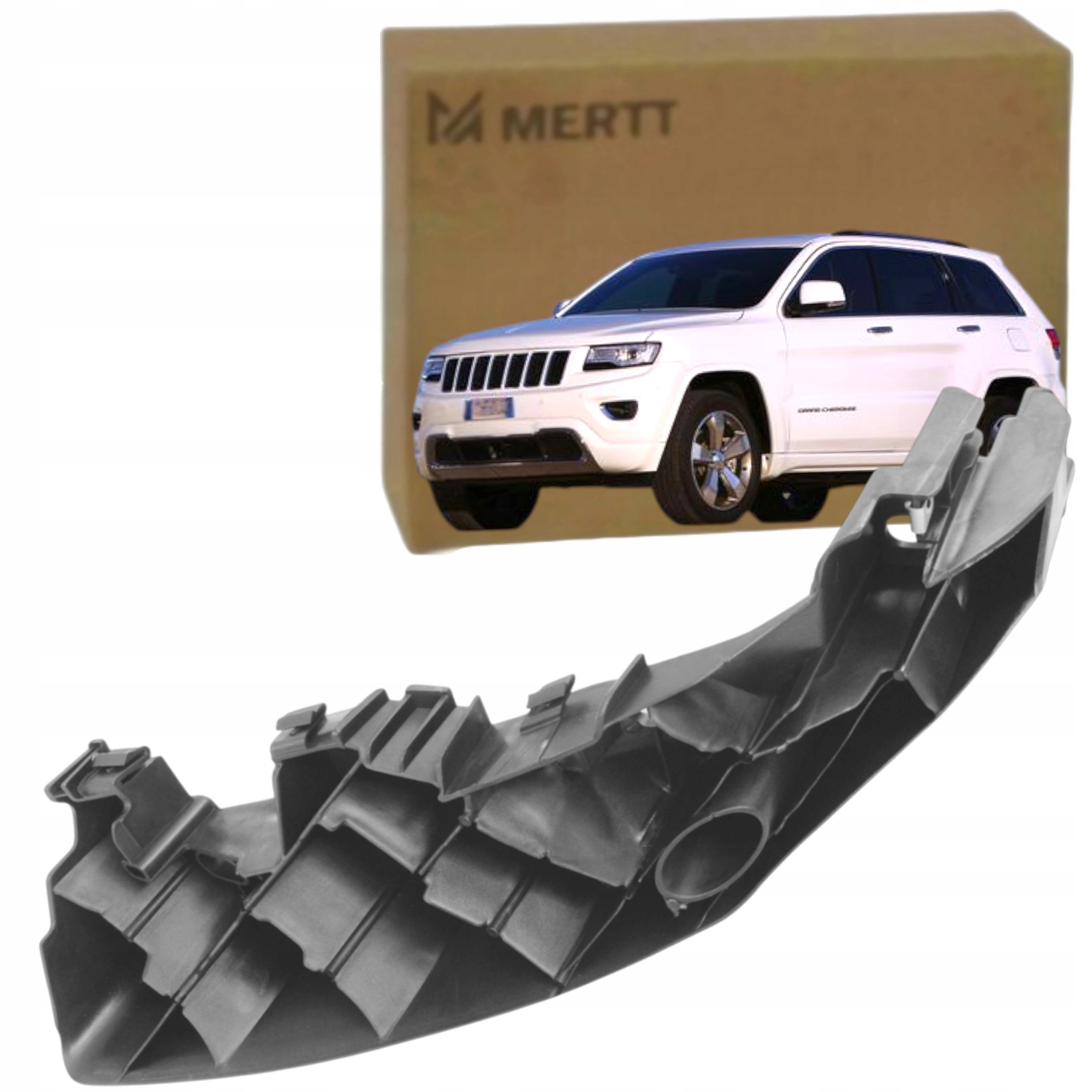 Skluzavka Upevnění Lampy Levá Medová Plástev Jeep Grand Cherokee WK2 2017-2021