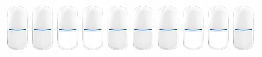 Cyfrowa czujka ruchu PIR SLIM-PIR Satel SLIM-PIR Stan opakowania oryginalne