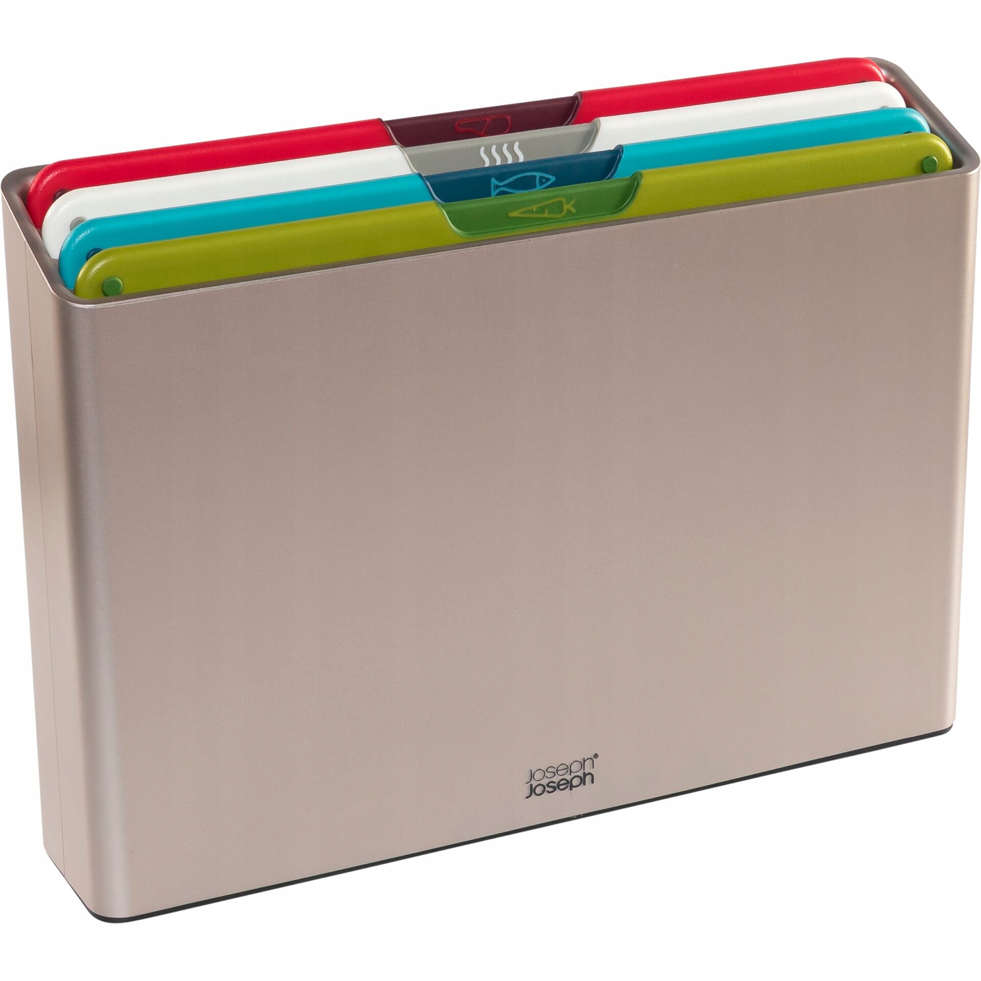 Joseph Joseph Folio Icon 4 dílná sada krájecích prkének – velké