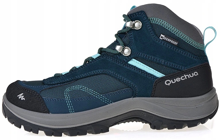 

Buty Damskie Turystyczne Trekkingowe Quechua 41